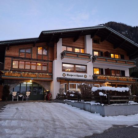 Ferienwohnungen Rupertihaus 플라차우 외부 사진