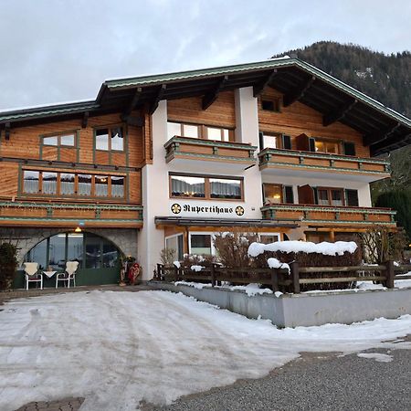 Ferienwohnungen Rupertihaus 플라차우 외부 사진