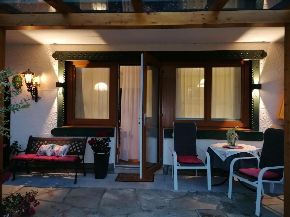 Ferienwohnungen Rupertihaus 플라차우 외부 사진