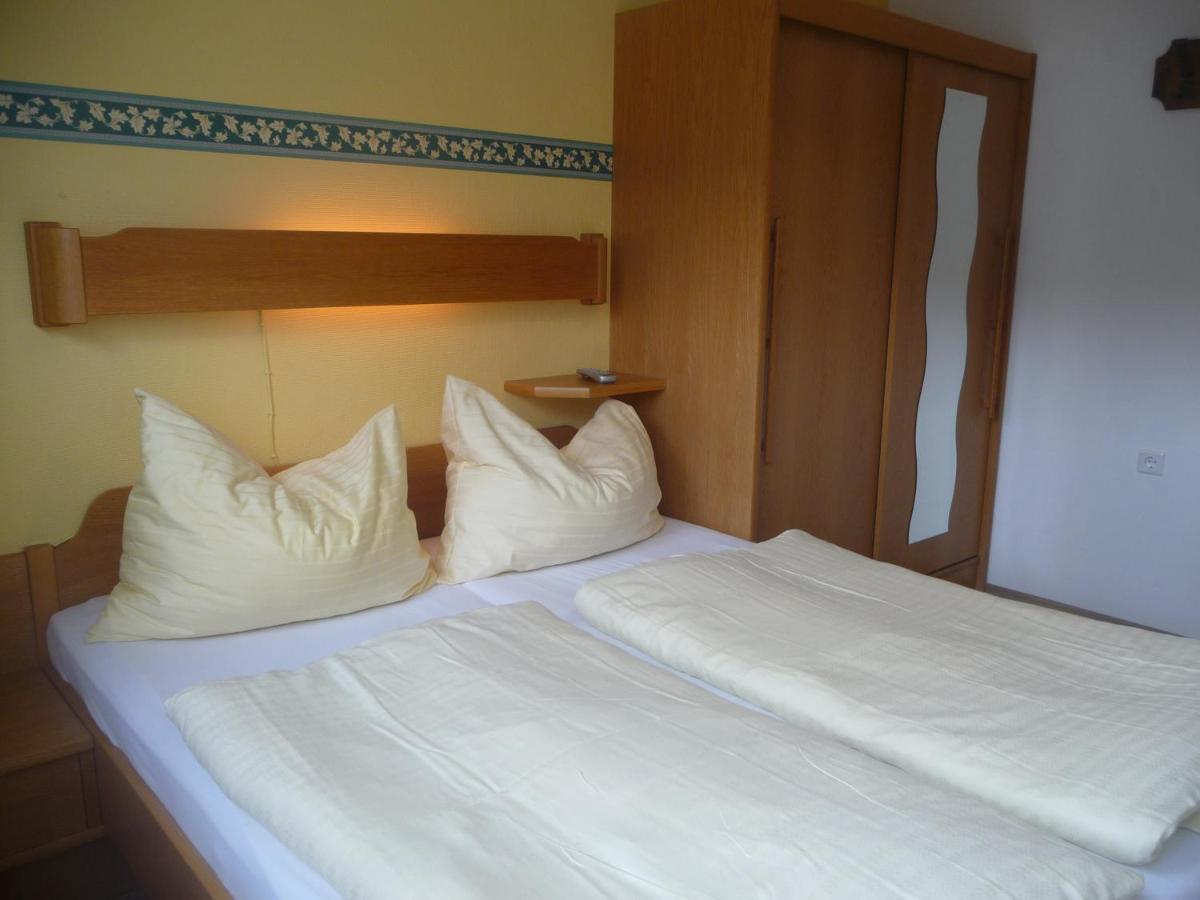 Ferienwohnungen Rupertihaus 플라차우 객실 사진