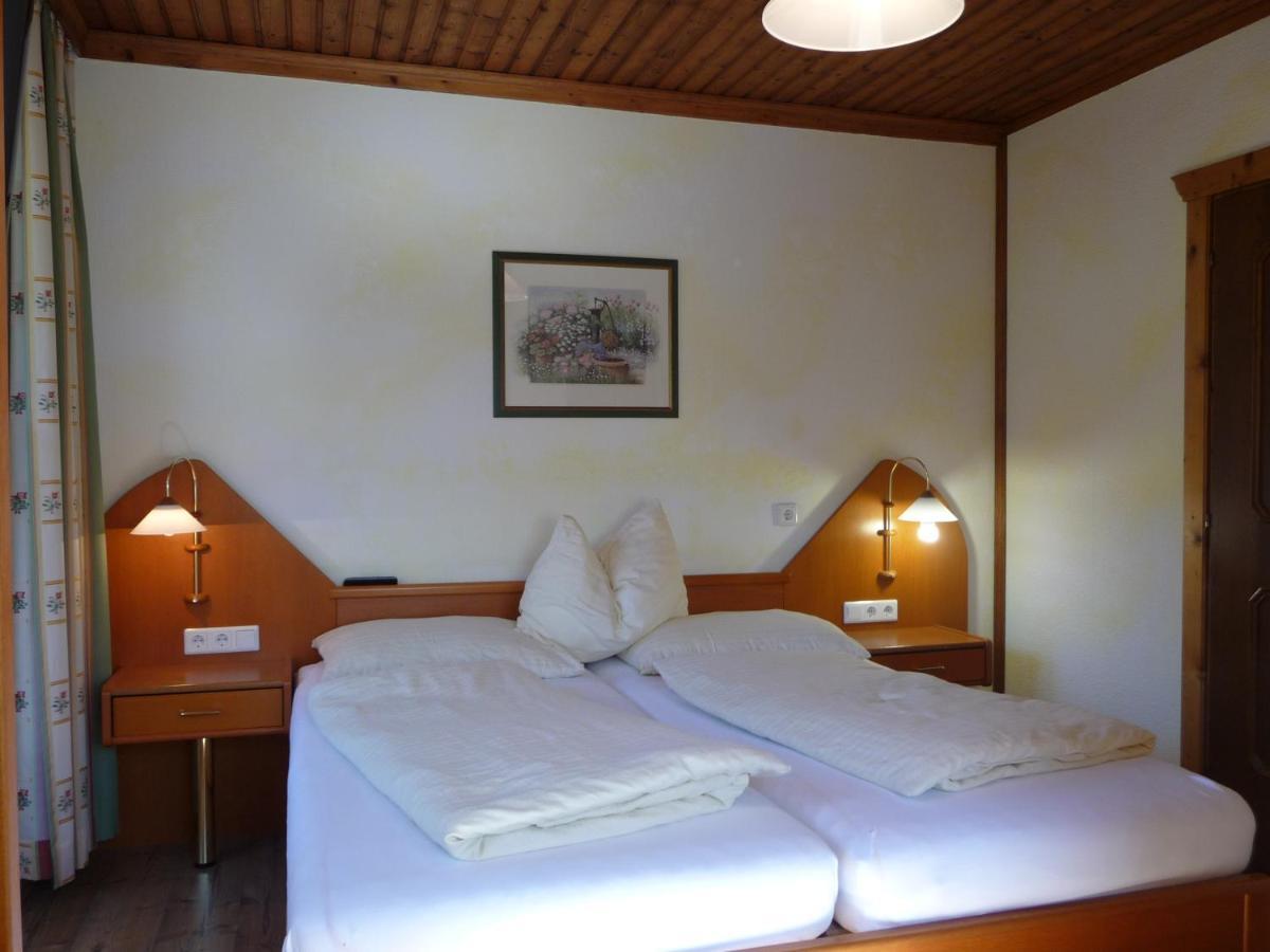 Ferienwohnungen Rupertihaus 플라차우 외부 사진