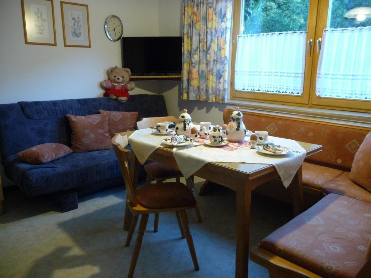 Ferienwohnungen Rupertihaus 플라차우 외부 사진