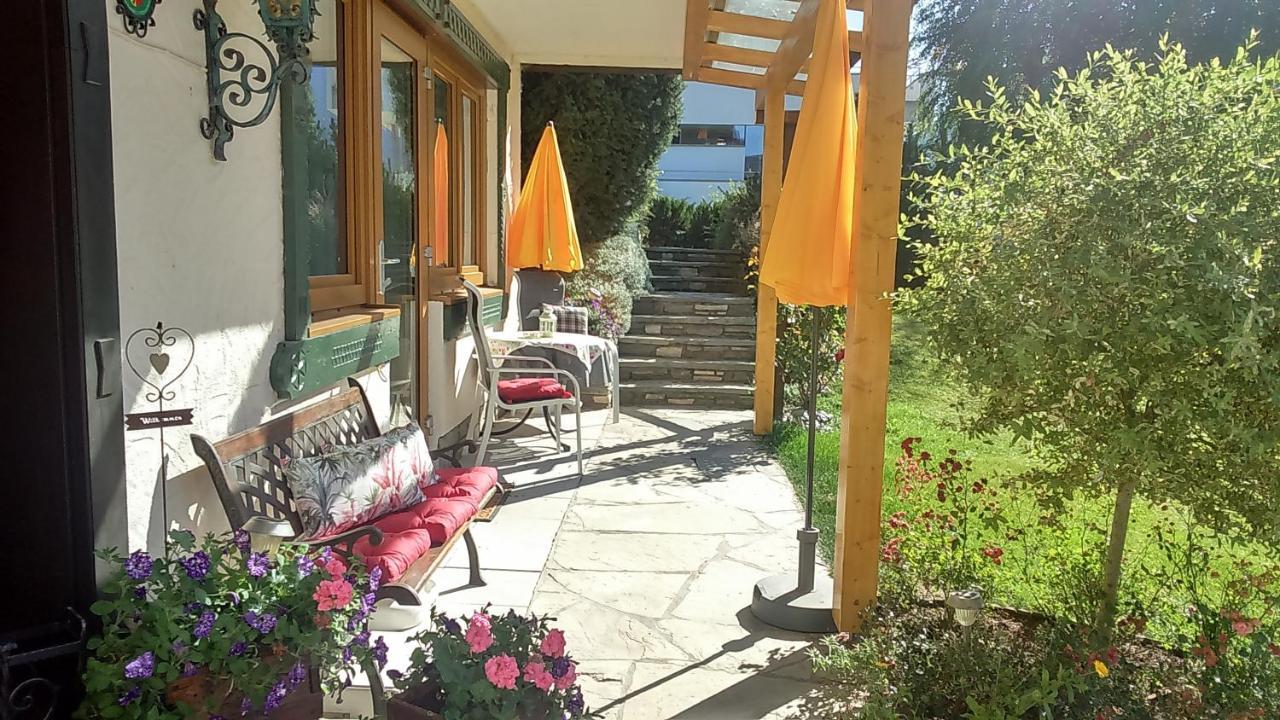 Ferienwohnungen Rupertihaus 플라차우 외부 사진