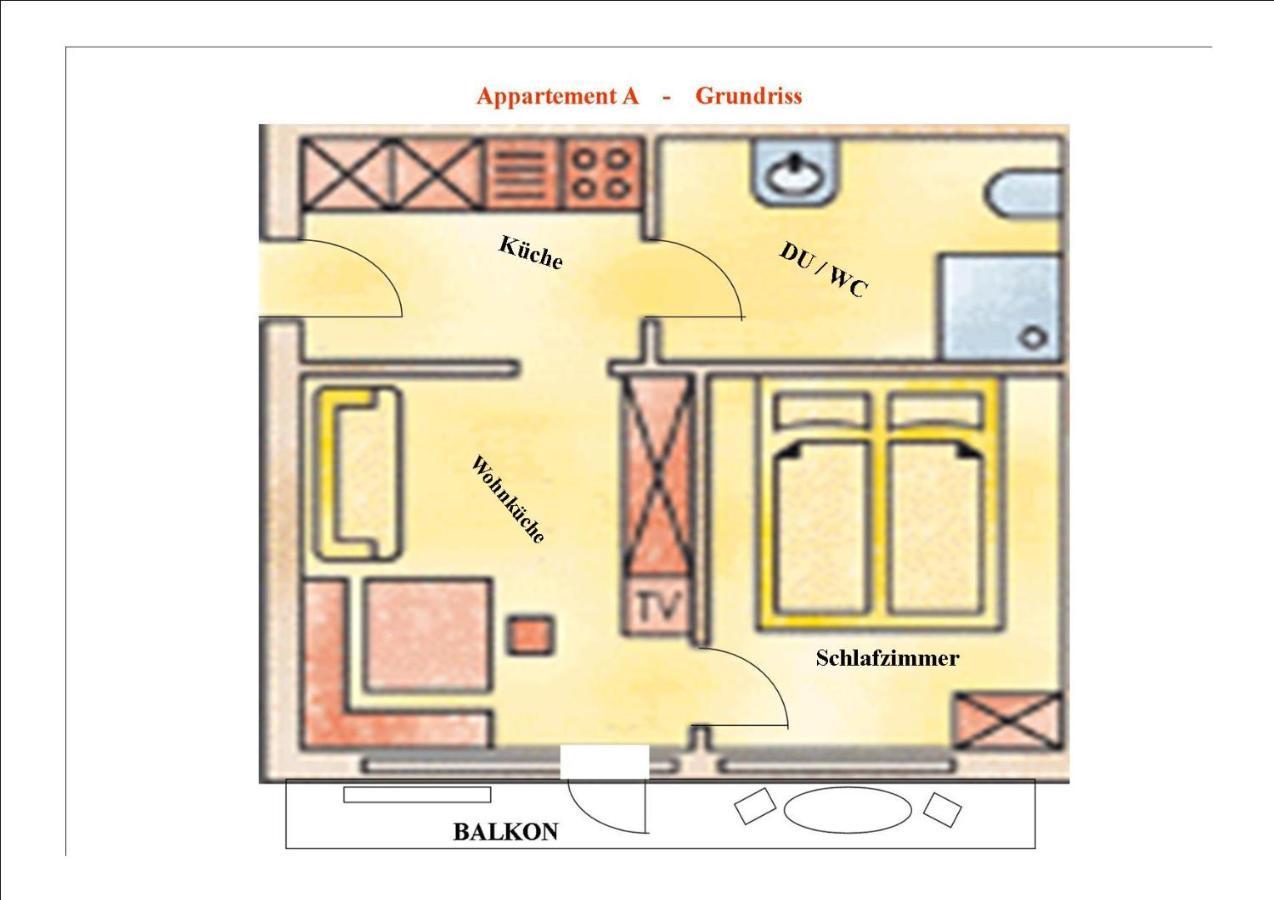 Ferienwohnungen Rupertihaus 플라차우 외부 사진