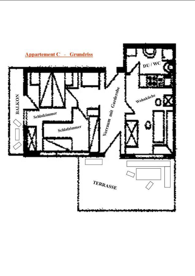 Ferienwohnungen Rupertihaus 플라차우 외부 사진