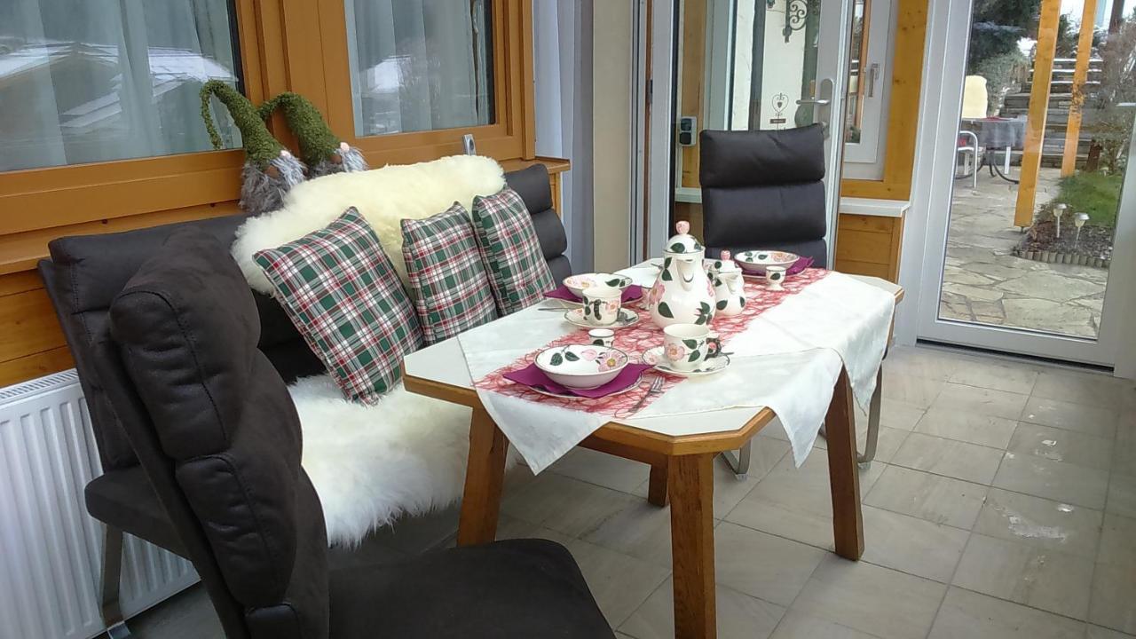 Ferienwohnungen Rupertihaus 플라차우 외부 사진