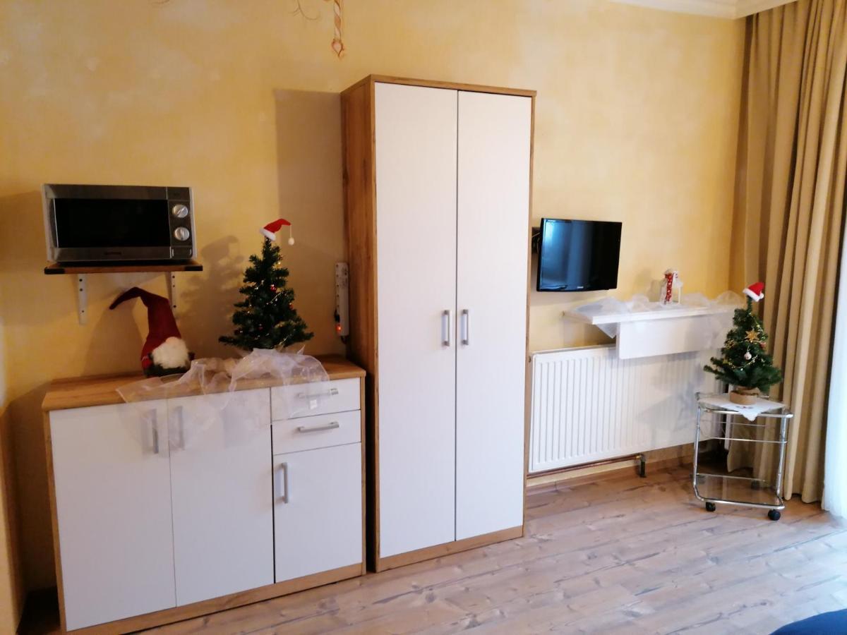 Ferienwohnungen Rupertihaus 플라차우 외부 사진