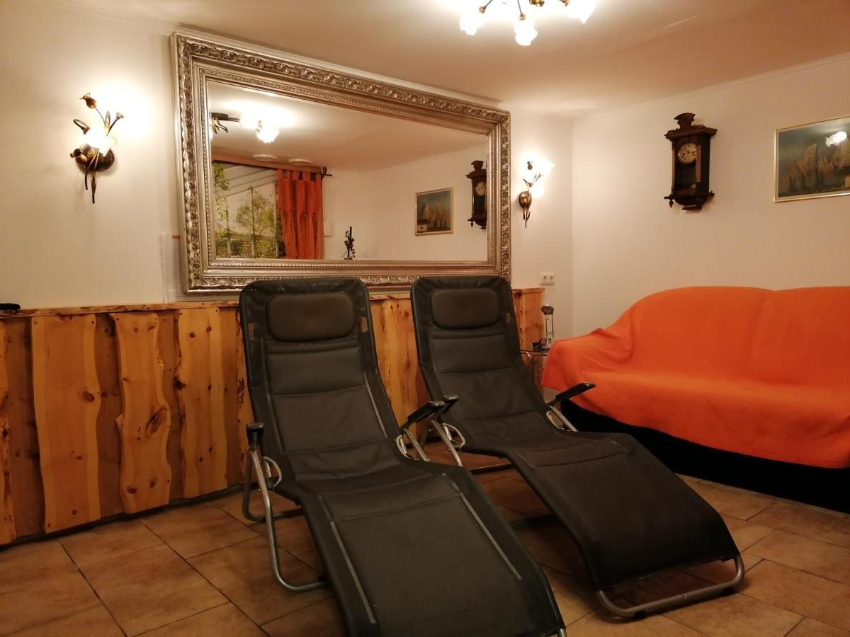 Ferienwohnungen Rupertihaus 플라차우 외부 사진