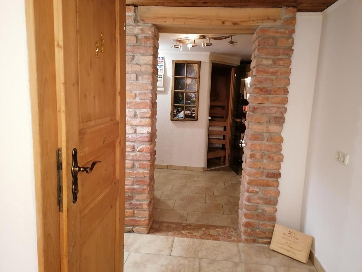 Ferienwohnungen Rupertihaus 플라차우 외부 사진