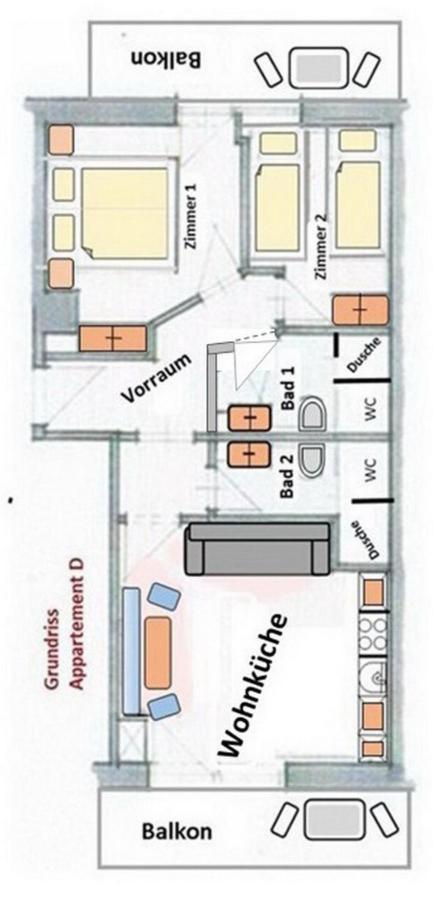 Ferienwohnungen Rupertihaus 플라차우 외부 사진