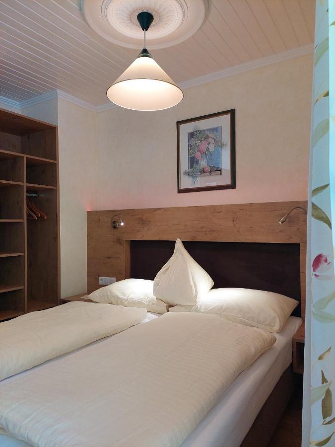 Ferienwohnungen Rupertihaus 플라차우 외부 사진