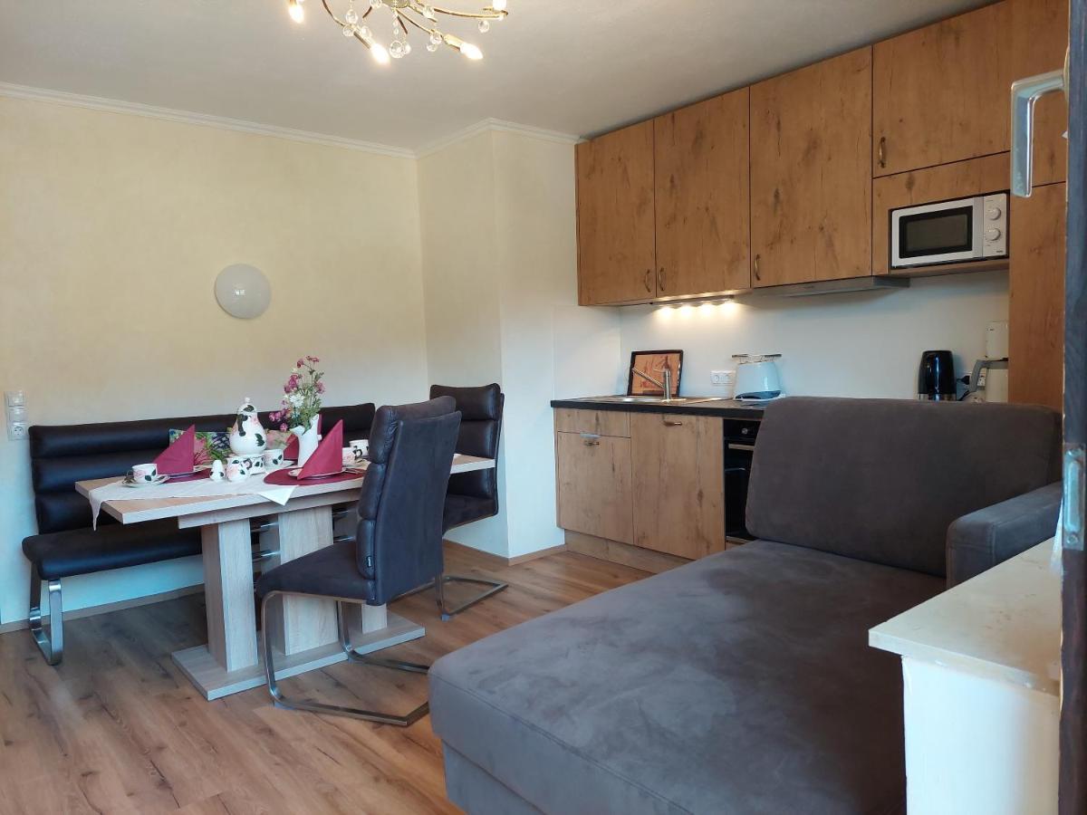 Ferienwohnungen Rupertihaus 플라차우 외부 사진